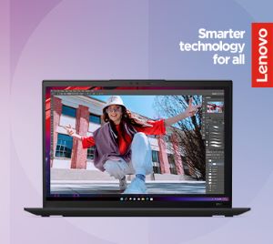 Smarter technology for all - Lenovo