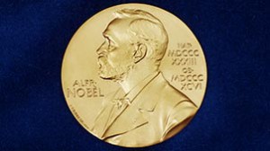 Image of the Nobel Prize Medal. Source: http://www.nobelprize.org