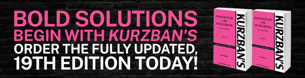 BOLD SOLUTIONS BEGIN WITH KURZBAN'S - Order the Fully Updated, 19th Edition Today!