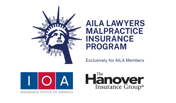 AILA Lawyers Malpractice Insurance Program