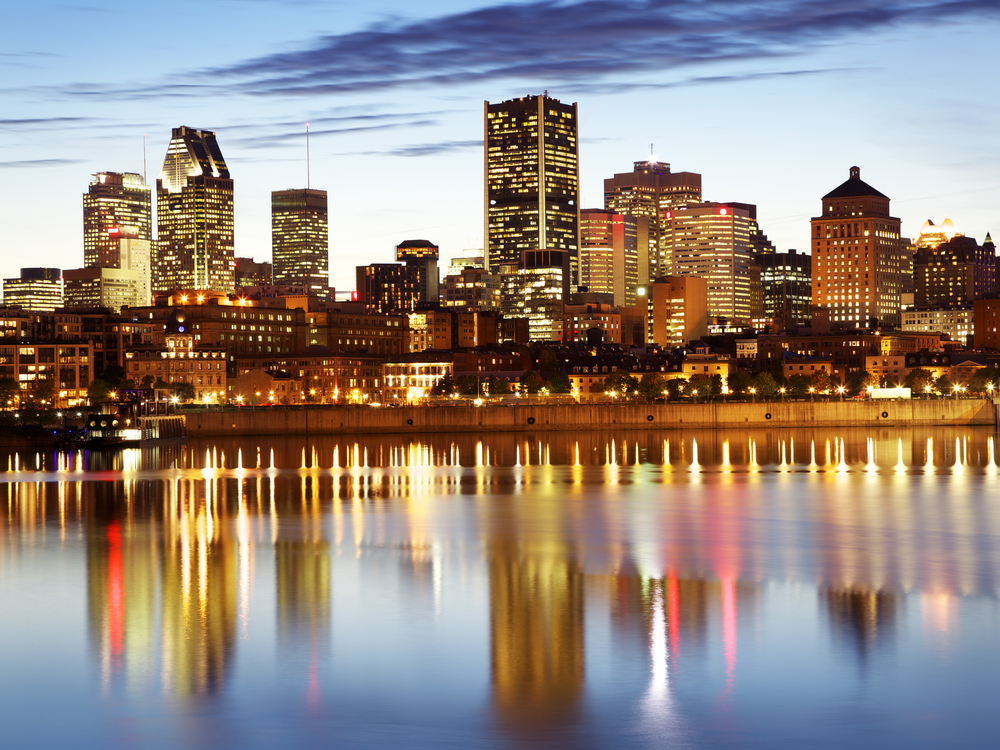 Montreal – site of the 2012 AILA Fall CLE Conference on “Waivers of Inadmissibility”.