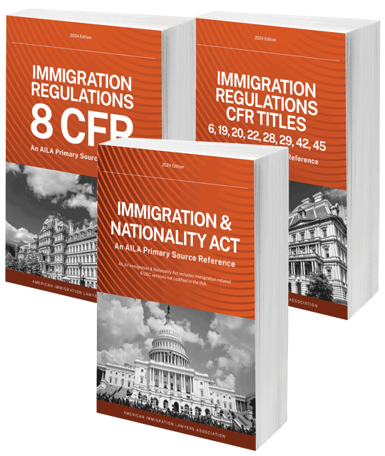 Immigration Regulations (CFR)