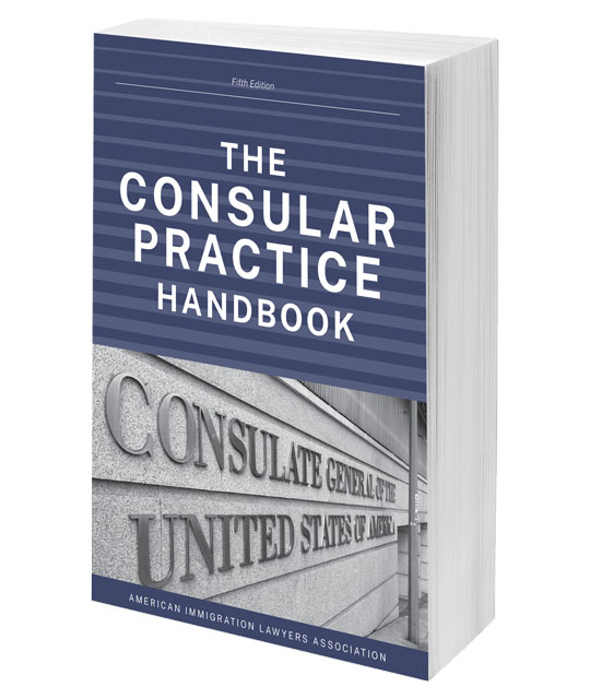 The Consular Practice Handbook, 5th ed.