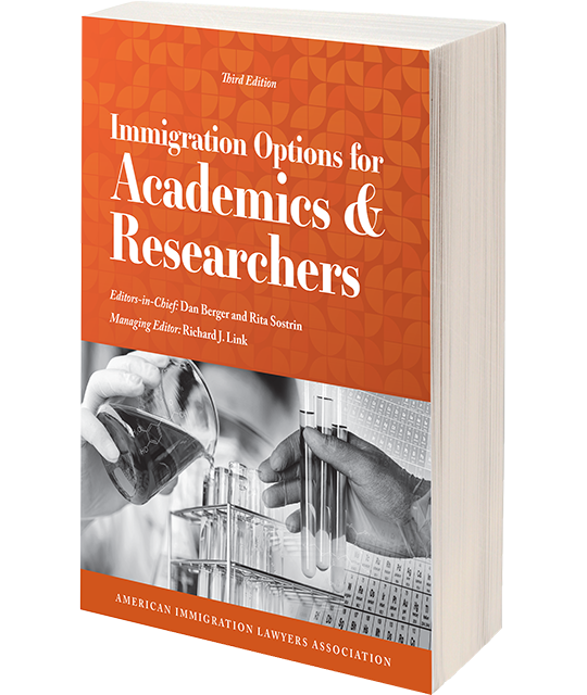 Immigration Options for Academics and Researchers