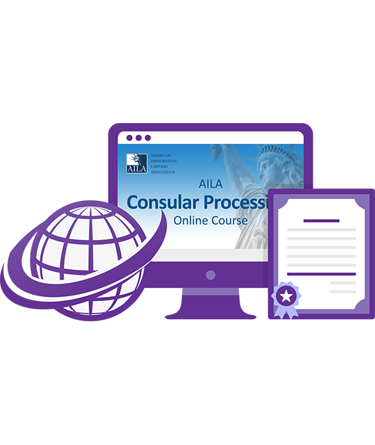 AILA Consular Processing Online Course